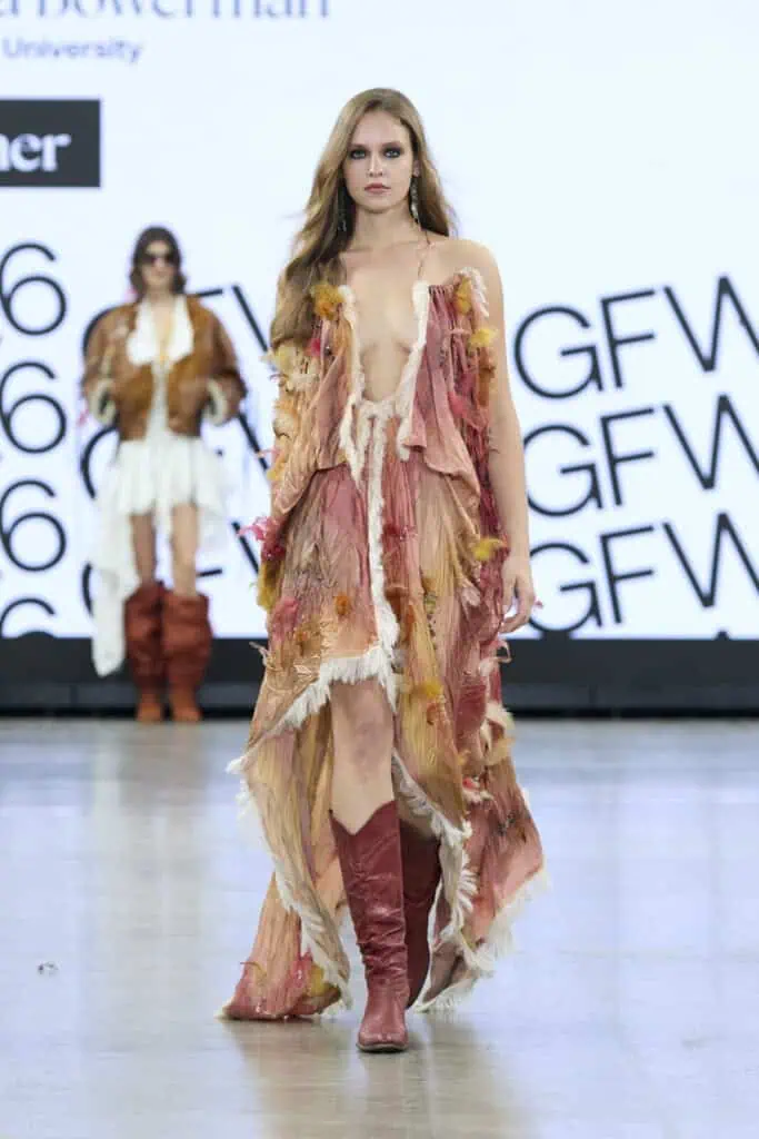 Designers to watch from Graduate Fashion Week 2026, selected by The Cold Magazine — look 11