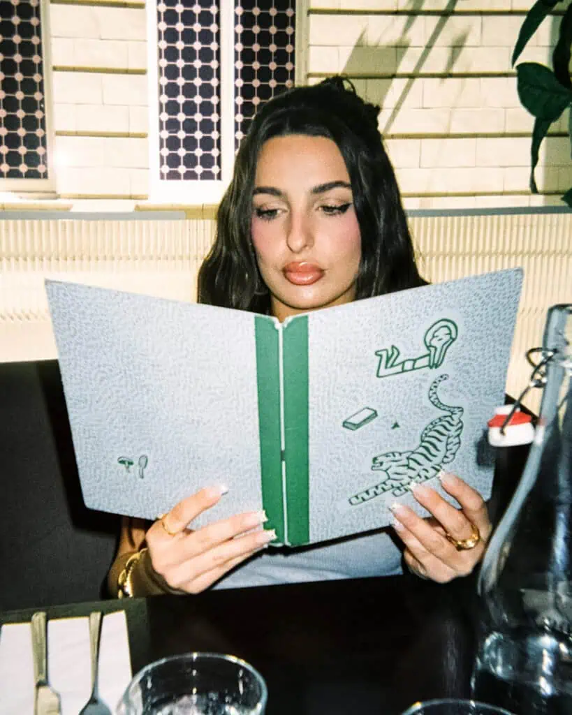 ‘F**ck an app. I like real life’ Love Island’s Toni Laites on dating icks, visa struggles and finding fame in the UK, photo by Lauren Cremer (2 of 8)