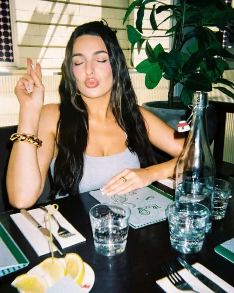 ‘F**ck an app. I like real life’ Love Island’s Toni Laites on dating icks, visa struggles and finding fame in the UK, photo by Lauren Cremer (7 of 8)