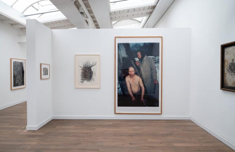 Beck & Eggeling’s Latest Exhibition ‘Art from War to War’ explores displacement as a persisting rupture