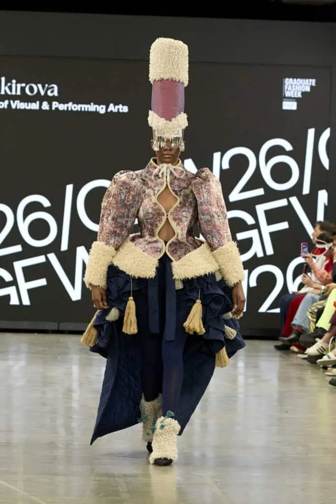 Ten designers to watch from Graduate Fashion Week 2026 (2 of 19)