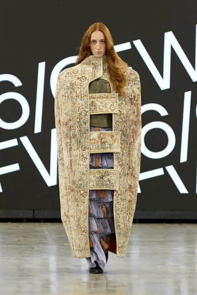 Ten designers to watch from Graduate Fashion Week 2026 (1 of 19)