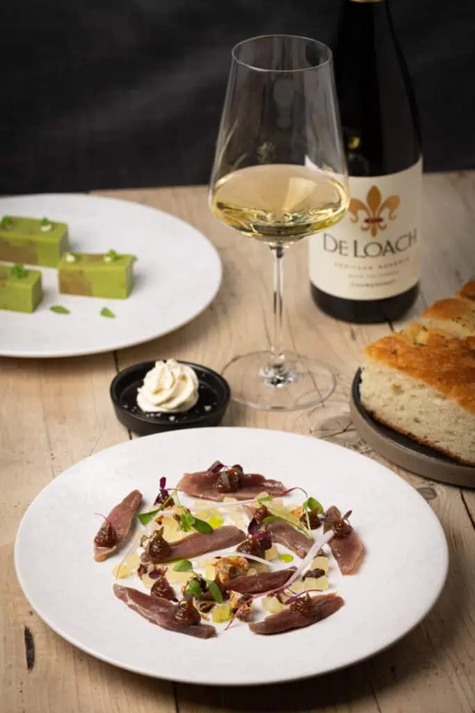 Salut restaurant in London, in The Cold Magazine — photo 3
