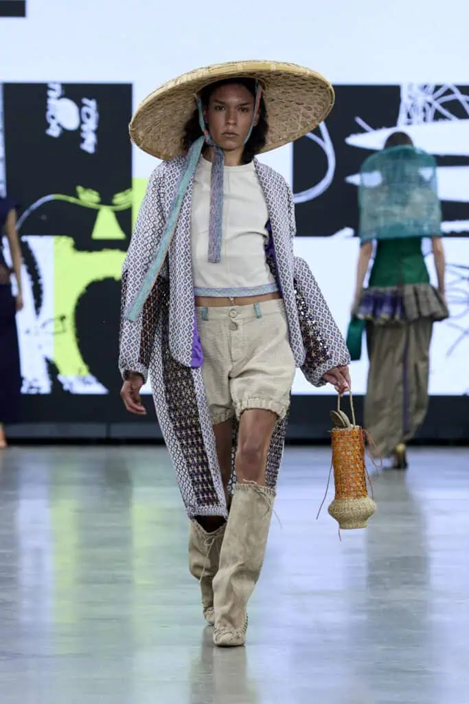 Ten designers to watch from Graduate Fashion Week 2026 (12 of 19)