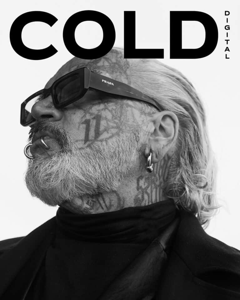 IN SVEN WE TRUST: Photographer Sven Marquardt On Art, Trust, and Why The Underground Needs To Exist