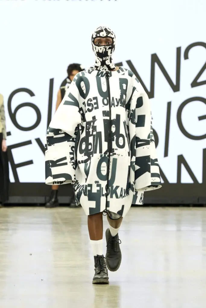Ten designers to watch from Graduate Fashion Week 2026 (8 of 19)