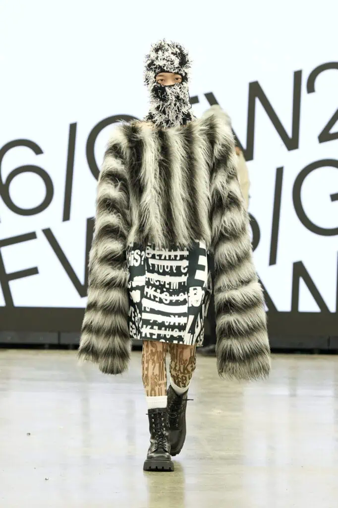 Ten designers to watch from Graduate Fashion Week 2026 (7 of 19)