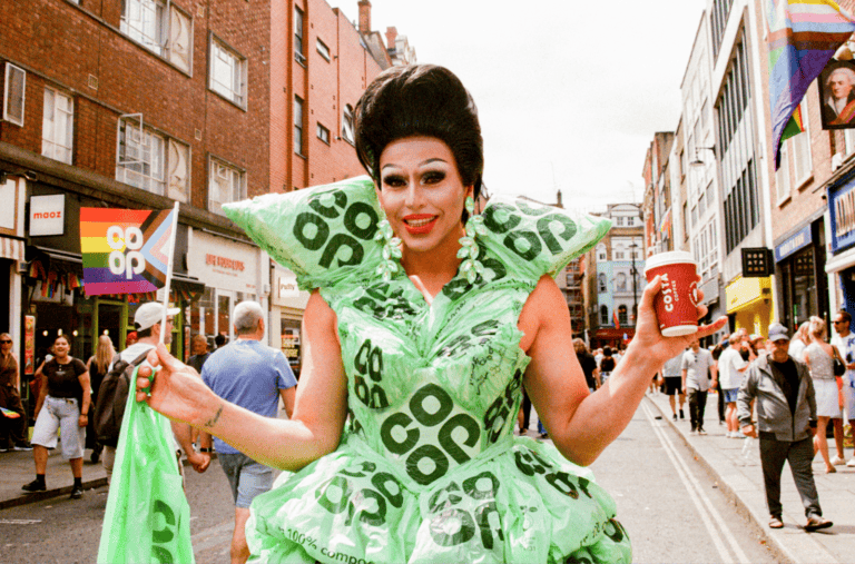 Fierce Portraits of the London Pride Parade 2026