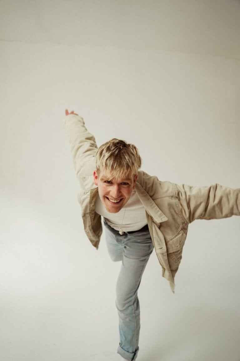 Gay Hookup Culture on Stage: Conor O’Dwyer on ‘Homo(sapien)’
