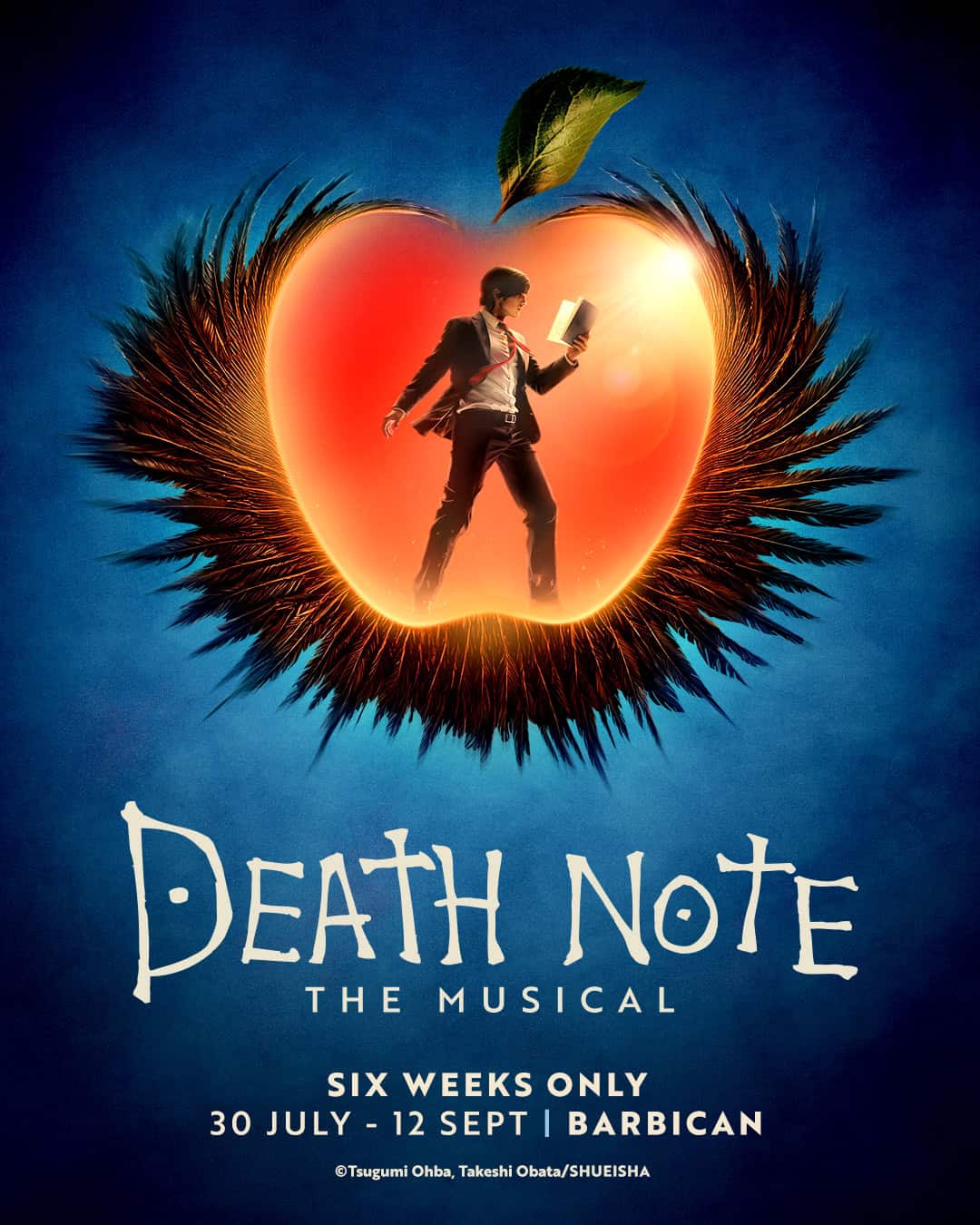 The Barbican's Death Note Knows Exactly How to Play God