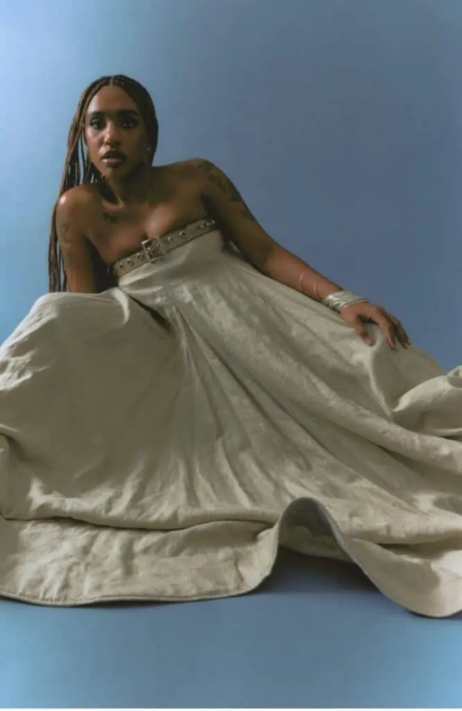 Yaya Bey, interviewed by The Cold Magazine — portrait 1