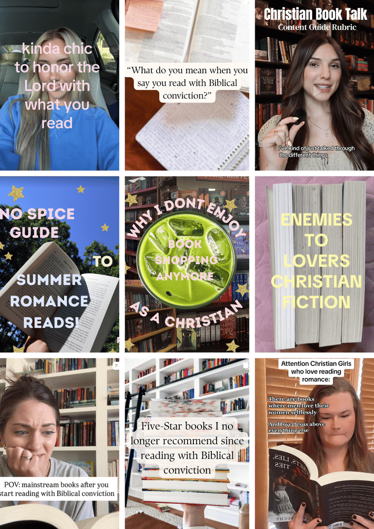 Are influencers supporting book bans?