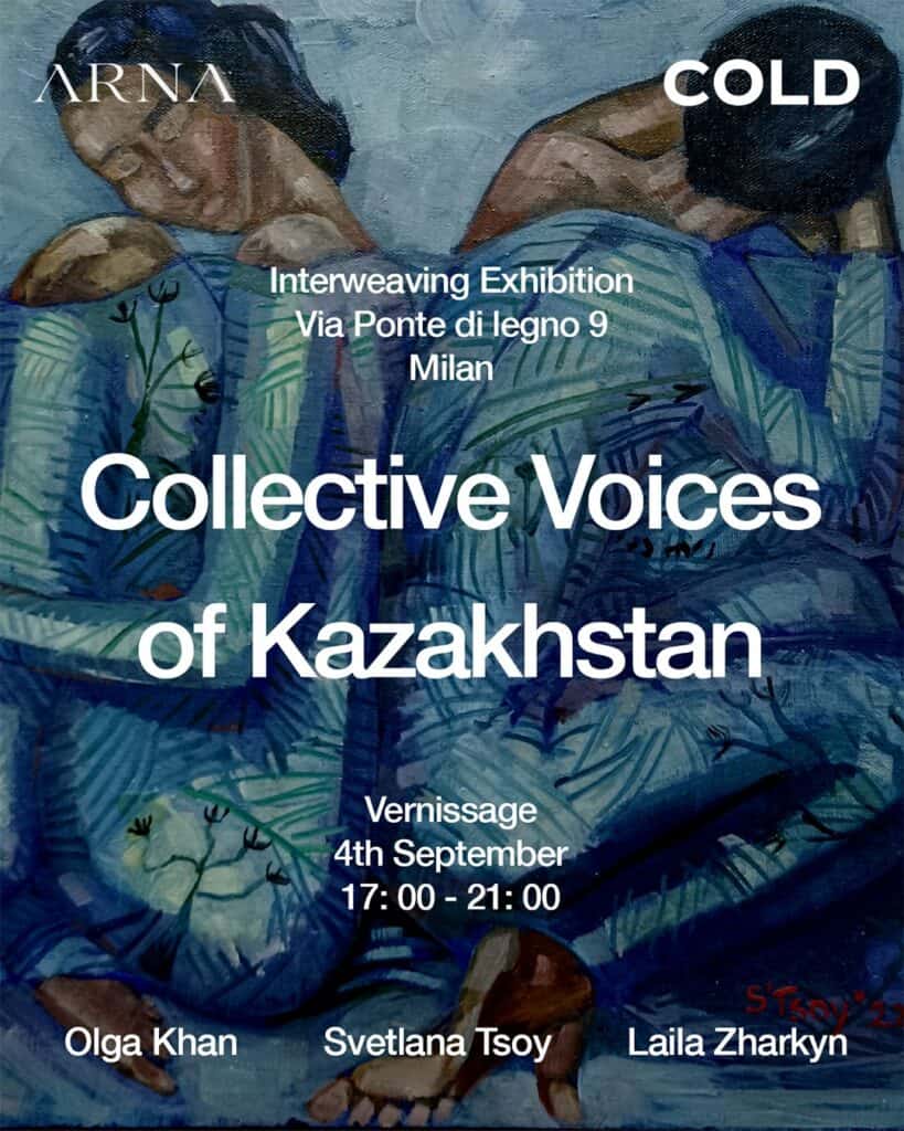 Collective Voices of Kazakhstan x Cold