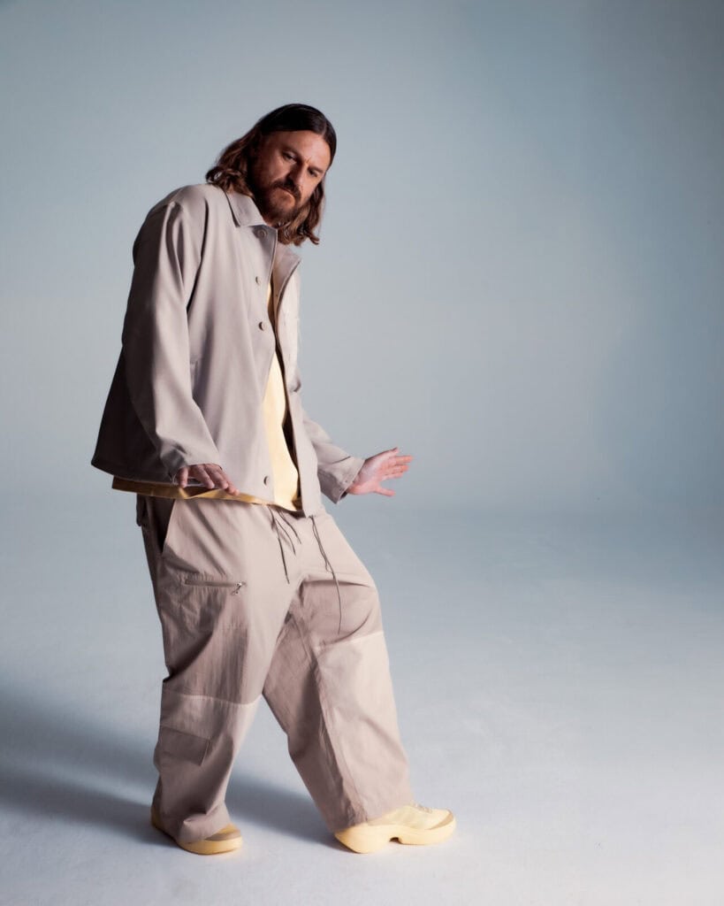 Solomun, interviewed by The Cold Magazine — portrait 2