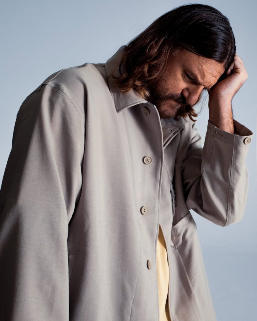 Solomun, interviewed by The Cold Magazine — portrait 3