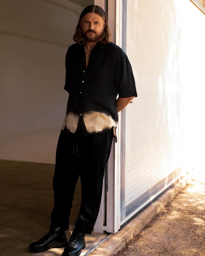 Solomun, interviewed by The Cold Magazine — portrait 4