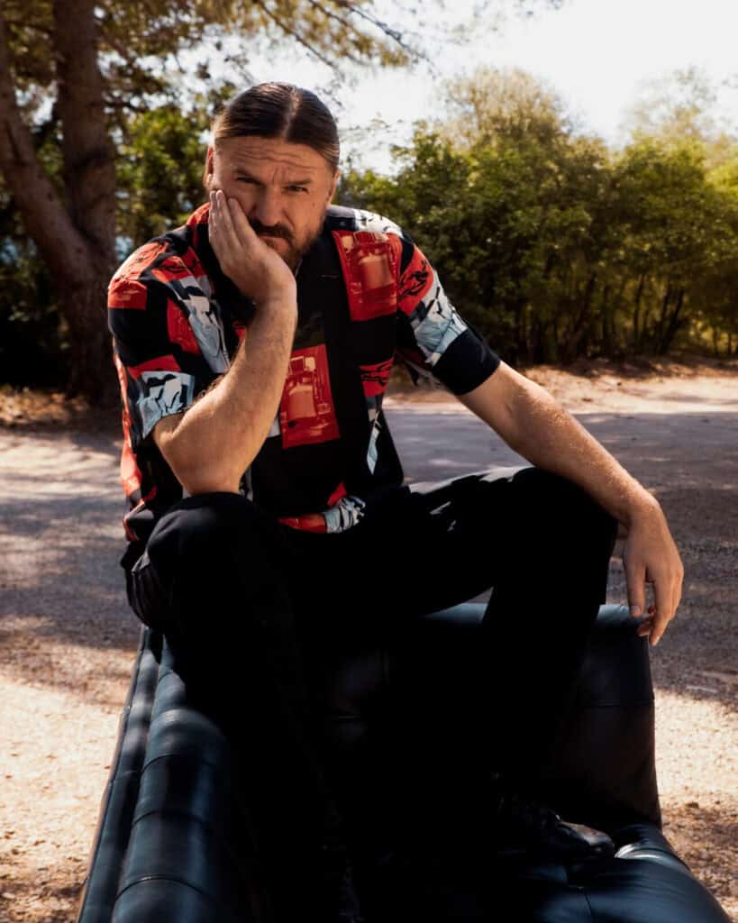 Solomun, interviewed by The Cold Magazine — portrait 6