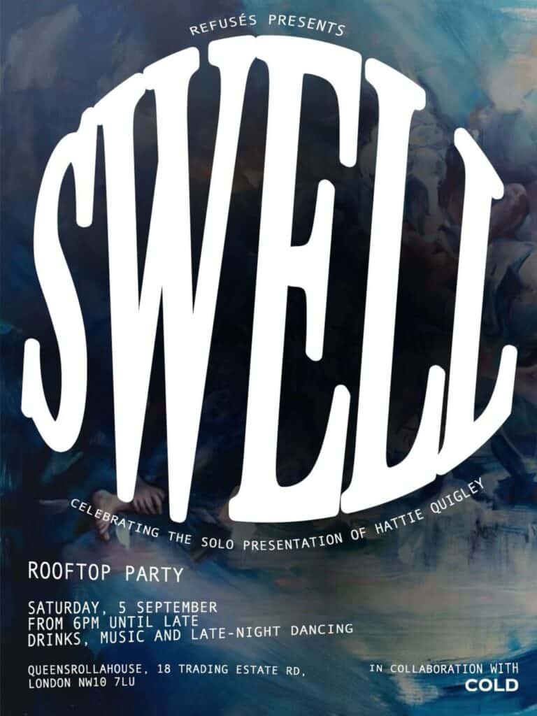 SWELL Refuses x Cold