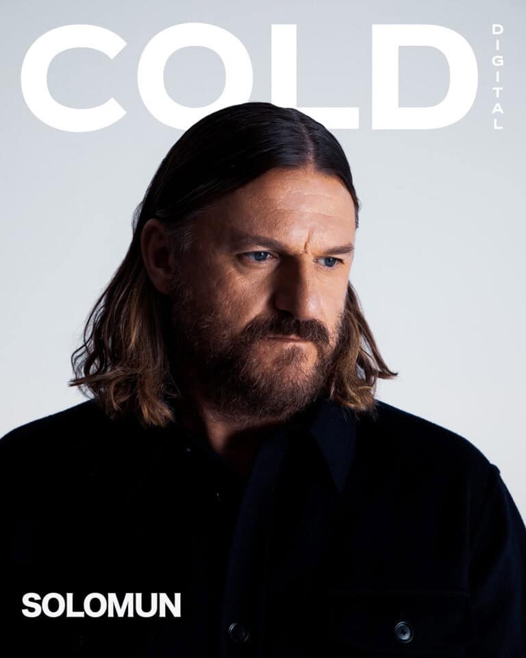 Solomun: “As long as the music plays, you don’t have to be afraid”