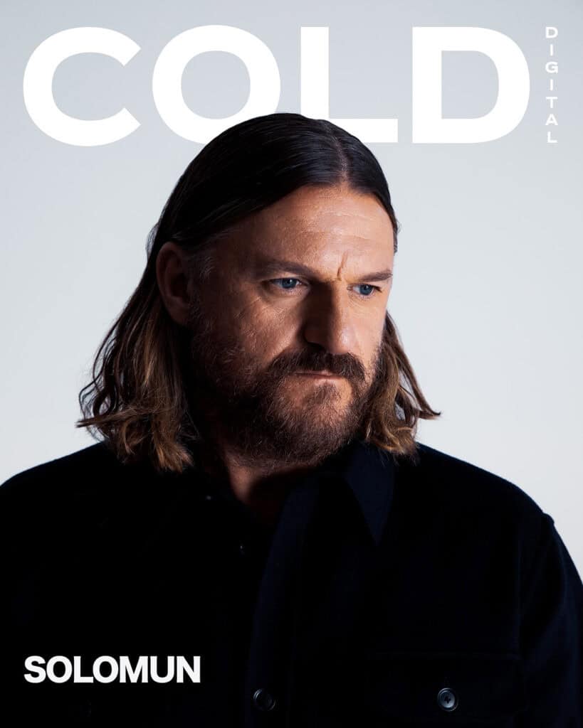 Solomun, interviewed by The Cold Magazine