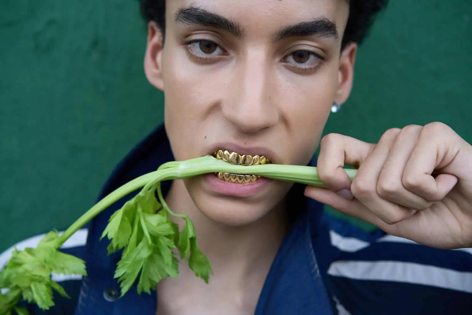 Under the hood, fashion editorial photographed by Lorenzo Venturini (2 of 19)