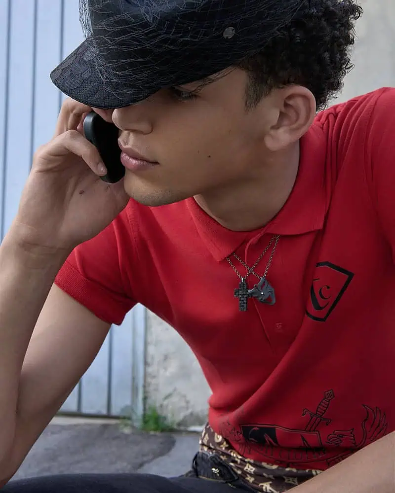 Under the hood, fashion editorial photographed by Lorenzo Venturini (6 of 19)