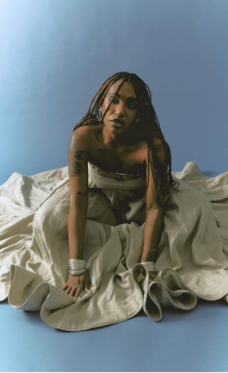 Yaya Bey: ‘Only white people are allowed to love and mourn’