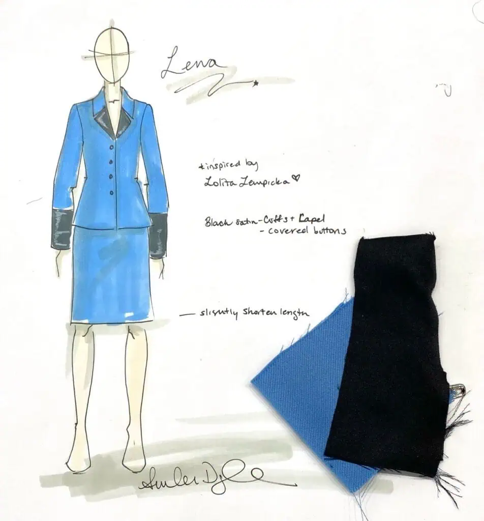 Talia Cassel on the art of dressing Lena Dunham (4 of 8)