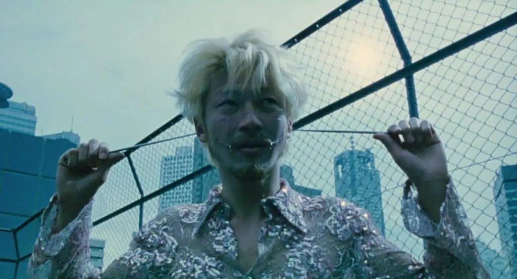 Recommending Takashi Miike movies based on your favourite Charli XCX song (5 of 5)