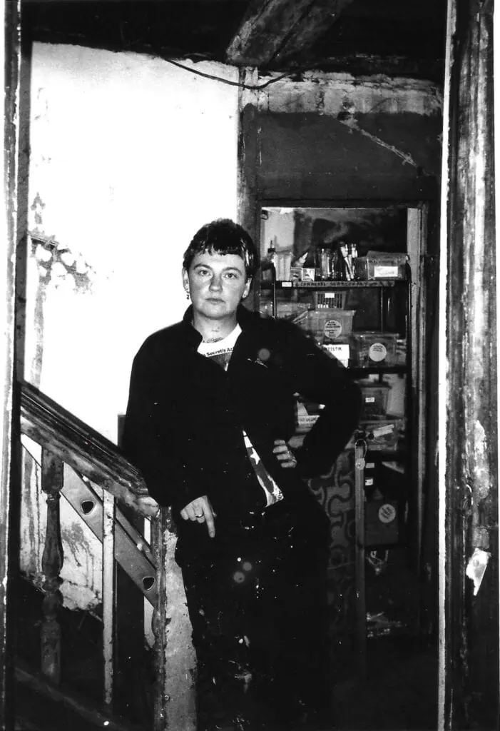 Inside the trans writing school disrupting London publishing, photo by Jesse Glazzard (4 of 6)