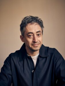 FIA, interviewed by The Cold Magazine — portrait 1