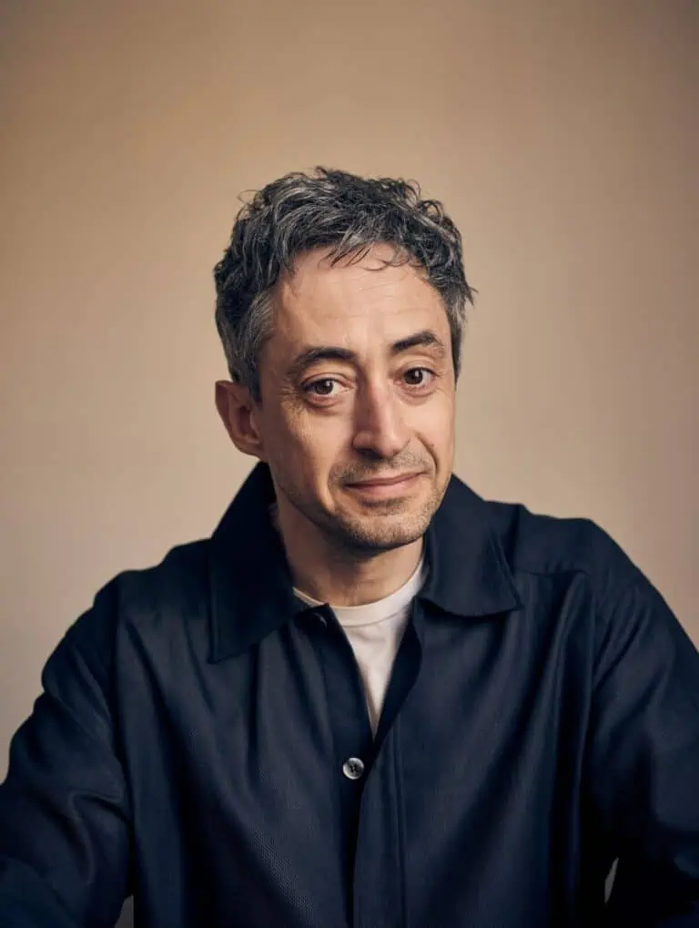 FIA, interviewed by The Cold Magazine — portrait 1