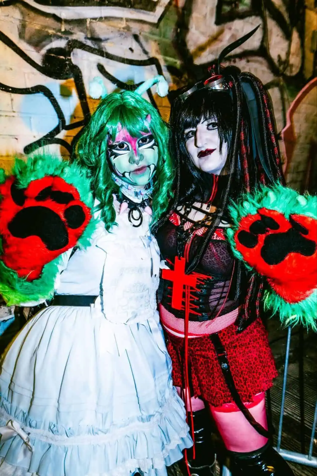 The raves bringing internet nostalgia to the dancefloor, photo by Jubbi (1 of 15)