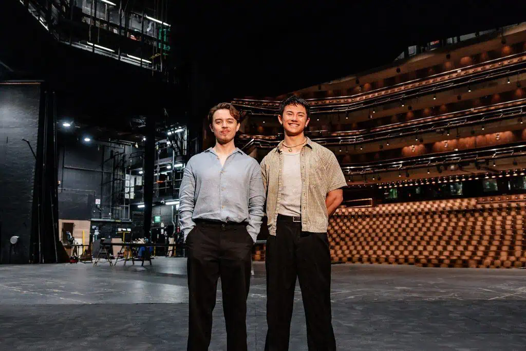 Death Note at the Barbican, reviewed by The Cold Magazine