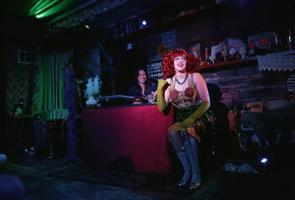 Who is Pepper Slit? SNL alum Chloe Troast unpacks her new alter ego, photo by Emilio Madrid (2 of 4)