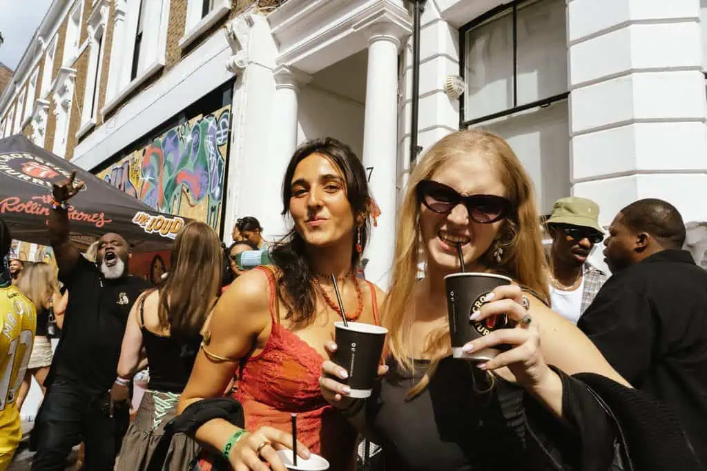 Portraits from Notting Hill Carnival's 60th anniversary, for The Cold Magazine — portrait 21