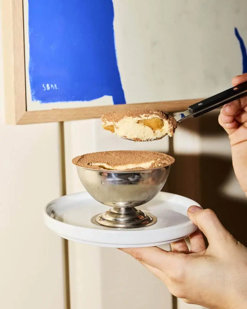 The best tiramisu in London, in The Cold Magazine — photo 3