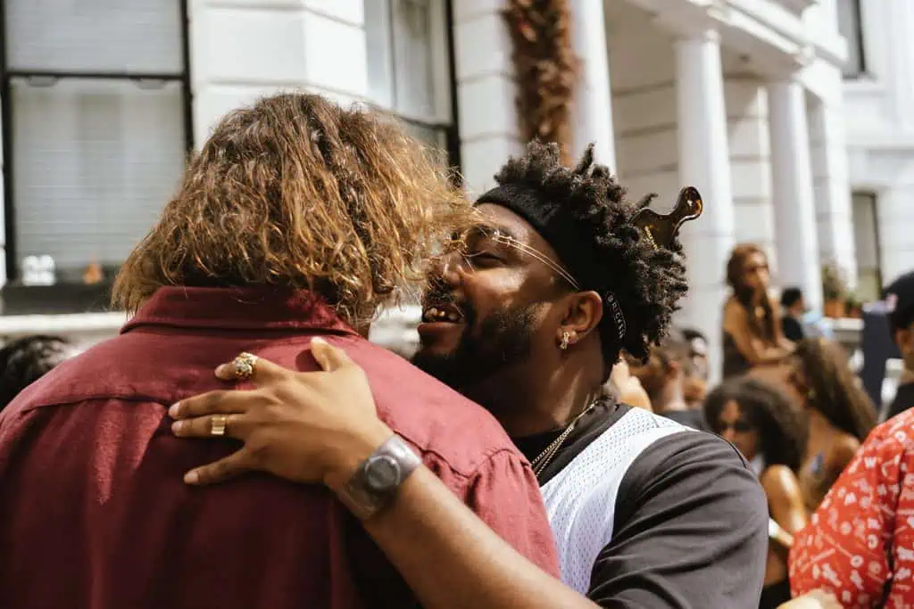 Portraits from Notting Hill Carnival's 60th anniversary, for The Cold Magazine — portrait 17
