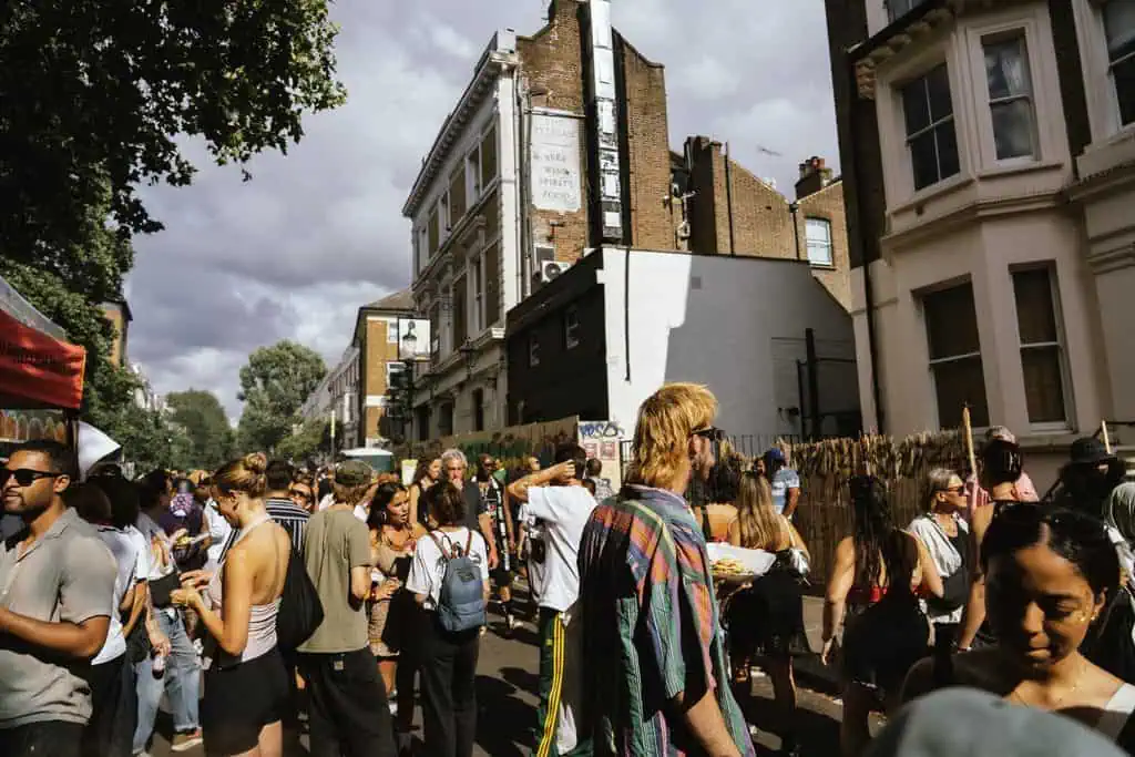 Portraits from Notting Hill Carnival's 60th anniversary, for The Cold Magazine — portrait 10