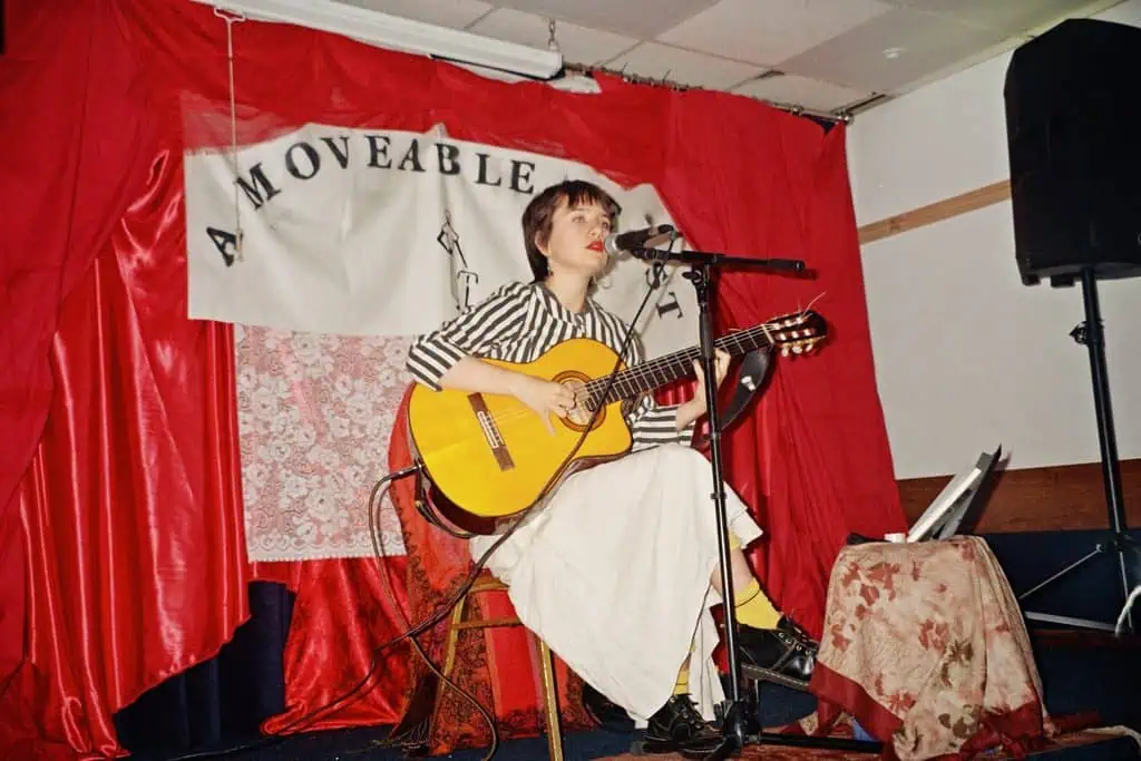 An evening with A Moveable Feast, photographed for The Cold Magazine — photo 8