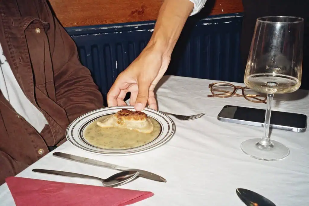 An evening with A Moveable Feast, photographed for The Cold Magazine — photo 6