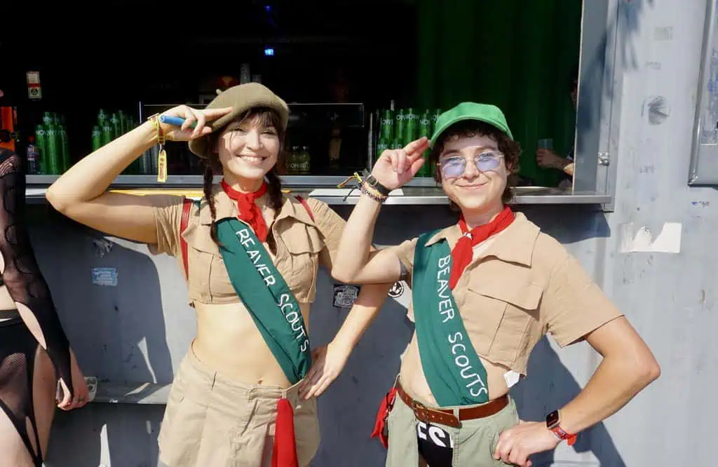 WHOLE and the UHaul Dyke Rescue takeover, in The Cold Magazine — photo 3