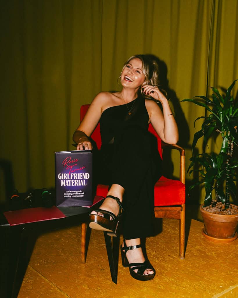 Girlfriend Material Queer dating guide