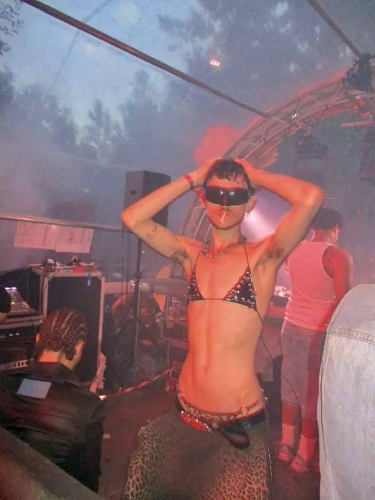 WHOLE and the UHaul Dyke Rescue takeover, in The Cold Magazine — photo 9
