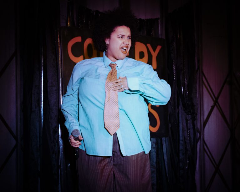 Is comedy in ruins london’s only true ‘cult’ comedy show?