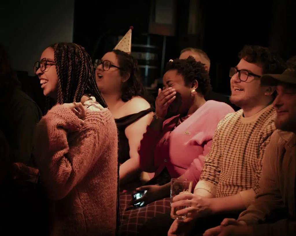 London's cult comedy shows, in The Cold Magazine — photo 2