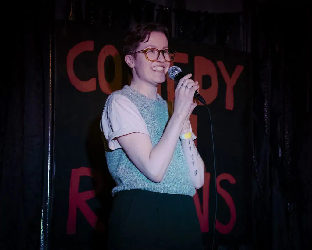 London's cult comedy shows, in The Cold Magazine — photo 1