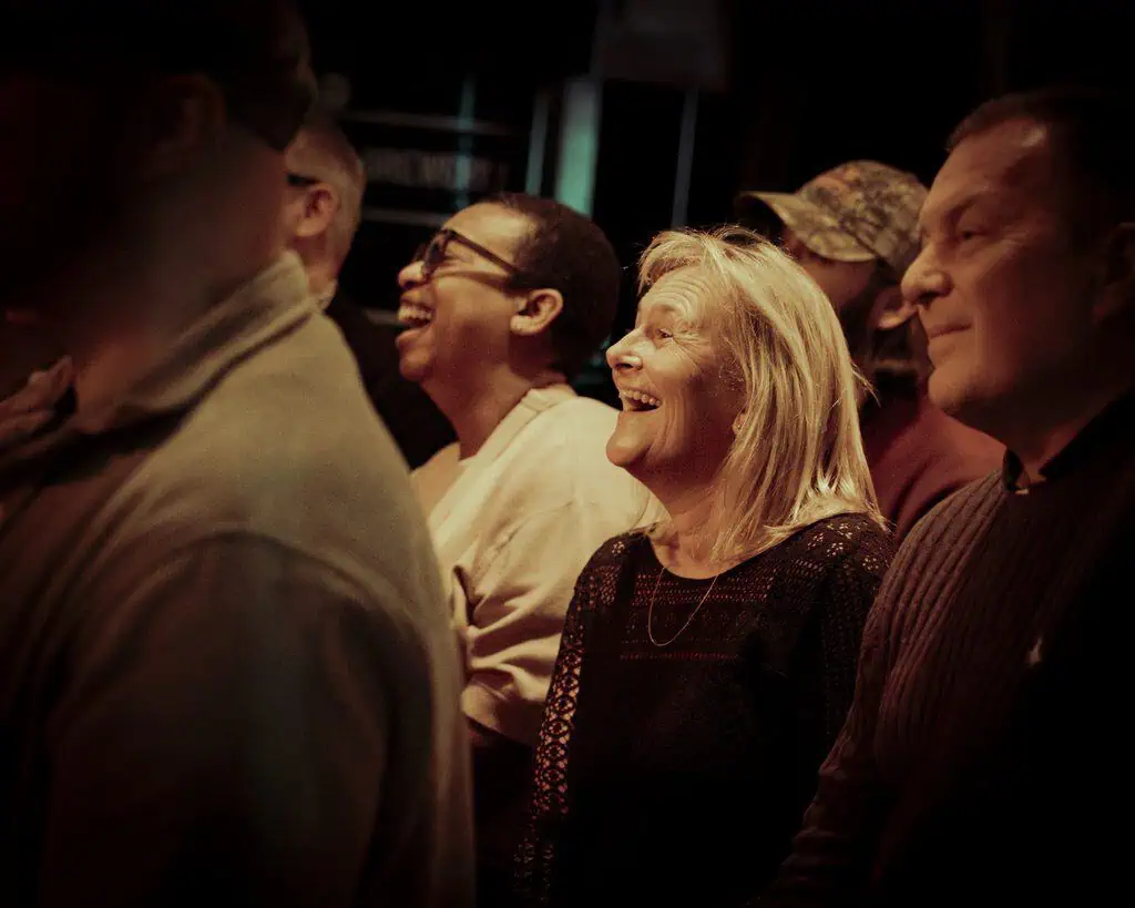 London's cult comedy shows, in The Cold Magazine — photo 3