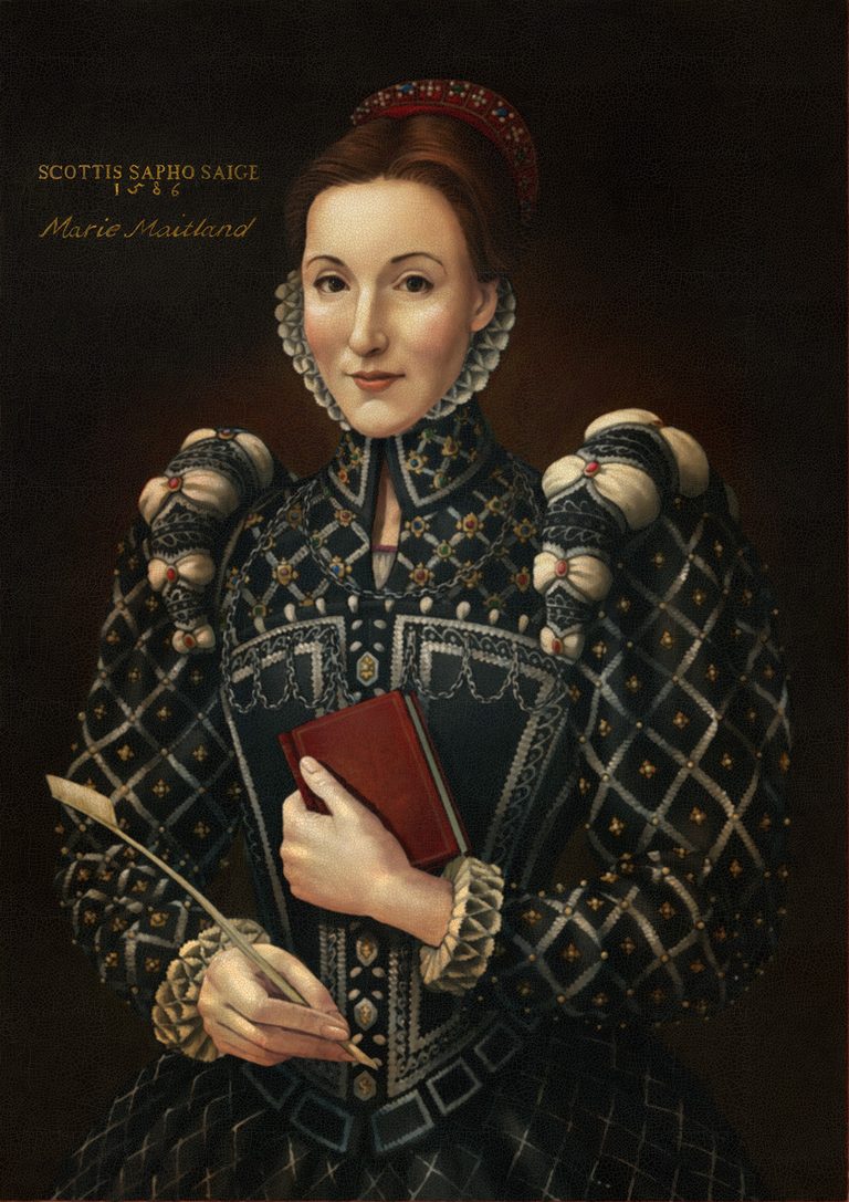 Step aside, Sappho! Meet the Scottish lesbian poet hiding in a 500-year-old manuscript 