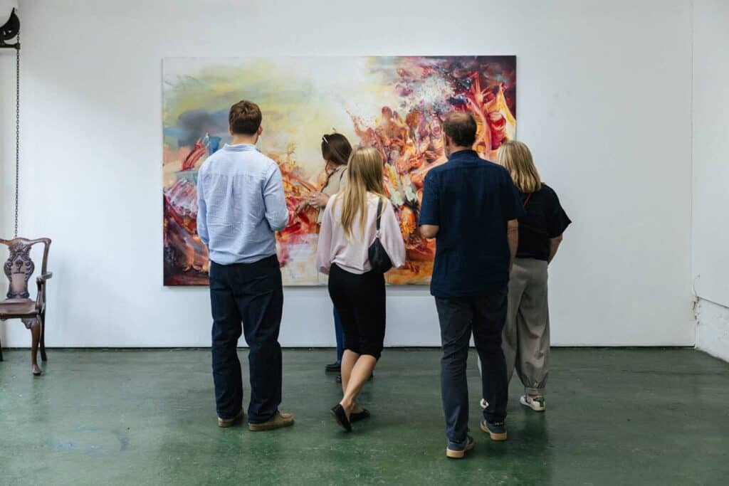 Le Salon des Refusés: outside the white cube